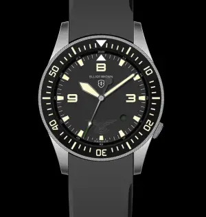 Elliot Brown 4 Rangers Holton Automatic