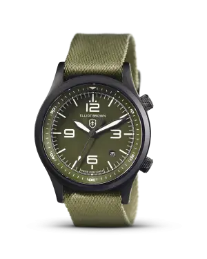 Elliot Brown CANFORD: 202-024