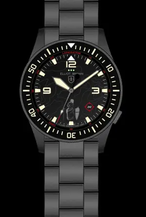 Elliot Brown CPU limited edition