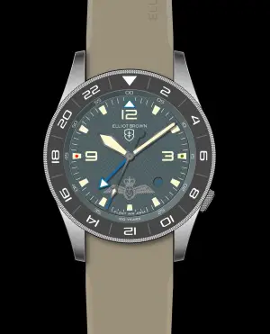 Elliot Brown FAA HOLTON AUTO GMT