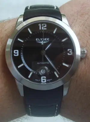 Elysee Aviator Automatic