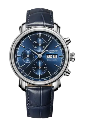 Emile Chouriet Emile Chouriet - Lac Léman collection for men