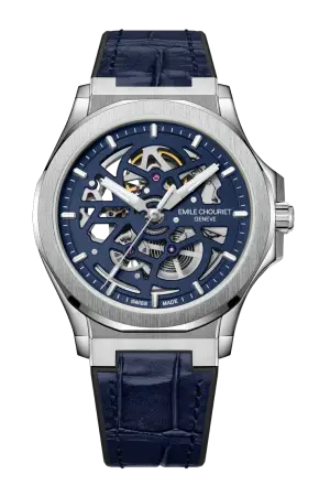 Emile Chouriet Challenger Cliff Blue Skeleton – Emile Chouriet