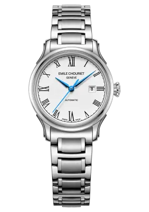 Emile Chouriet Héritier Lady Classic white – Emile Chouriet