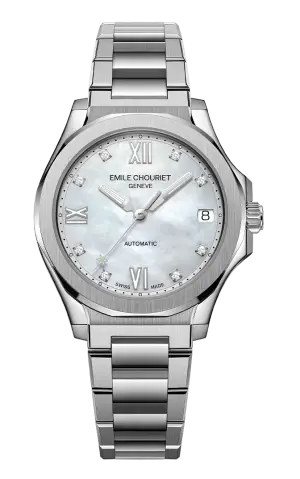 Emile Chouriet Challenger Cliff Lady – Emile Chouriet