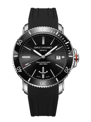 Emile Chouriet Challenger Deep Black – Emile Chouriet