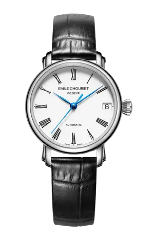 Emile Chouriet Emile Chouriet collection lac léman, montre sport