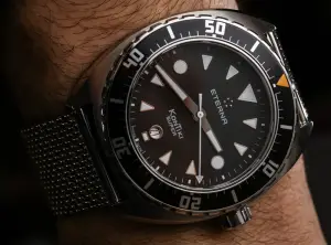 Eterna Super KonTiki Date