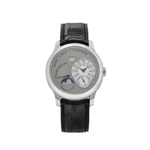 F.P. Journe F.P.Journe OctaLune Ref. L Platinum Grey Dial (2016)