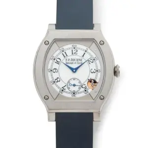 F.P. Journe F.P.Journe ÉléganteElegante 48 Titanium EL TY TI 48 D WH - ATS-W008320