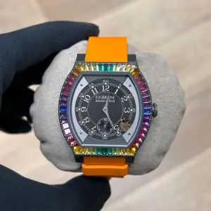 F.P. Journe F.P.Journe ÉléganteElegante Ginos Dream 48mm Rainbow Titanium 2025