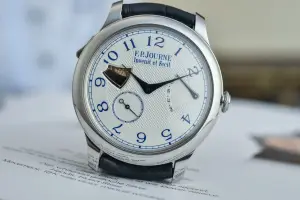F.P. Journe Répétition Souveraine