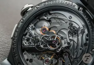 F.P. Journe LineSport Chronographe Rattrapante