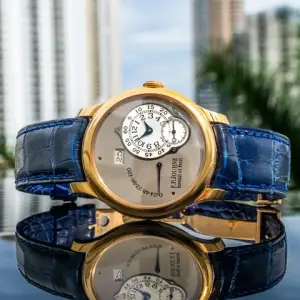 F.P. Journe F.P.Journe OctaReserve De Marche Rose Gold 40mm