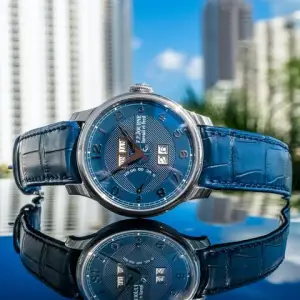 F.P. Journe F.P.JourneQuantième Perpétuel Platinum Boutique Edition 40mm
