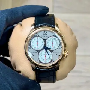 F.P. Journe F.P.Journe SouveraineCentigraphe Souverain Centigraphe Souverain Rose Gold 40mm