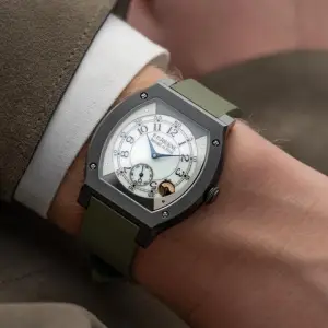 F.P. Journe F.P.Journe Élégante48 Titalyt