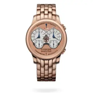 F.P. Journe F.P.JourneChronomètre à Résonance - Ref. RQ Calibre 1520 - Rose Gold Case/Bracelet