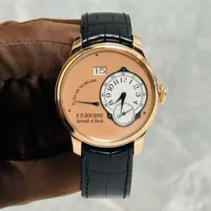 F.P. Journe F.P.Journe OctaF.P. Journe Octa Automatique Rose Gold 40mm Octa Automatique Rose Gold Salmon Dial