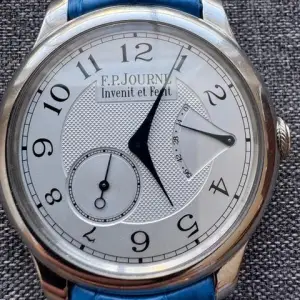 F.P. Journe F.P.Journe SouveraineChronometre Souverain 40mm Chronomètre Souverain Platinum