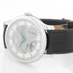 F.P. Journe F.P.JourneCentigraphe LineSport CT2 RG BR Rose Gold Gray Dial 44mm Complete Set