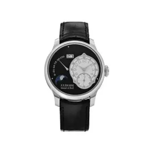 F.P. Journe F.P.Journe OctaLune Ref. LN Black Label Platinum Black Dial (2024)