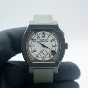 F.P. Journe F.P.Journe ÉléganteElegante 48MM TITALYT REF ELHT WHITE DIAL