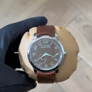 F.P. Journe F.P.Journe SouveraineCHRONOMÈTRE SOUVERAIN HAVANA - Ref. CS