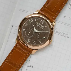 F.P. Journe Chronomètre Souverain 20th Anniversary Boutique Edition