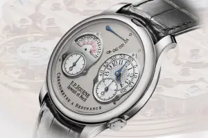 F.P. Journe F.P.Journe Chronomètre à Résonance