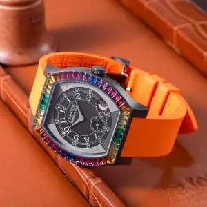 F.P. Journe F.P.Journe ÉléganteElegante Elegante Ginos Dream Rainbow Titanium 2025