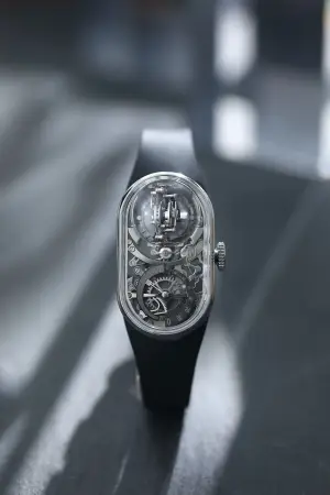 Fam Al Hut Mark I Bi-Axis Tourbillon