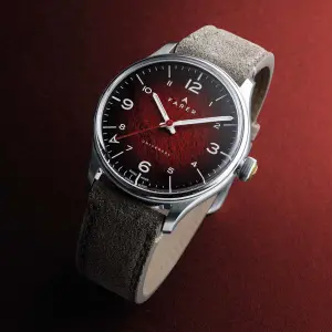 Farer Three Hand Series III - Alert