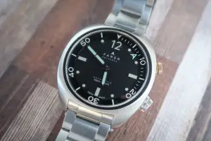 Farer Aqua Compressor Endeavour