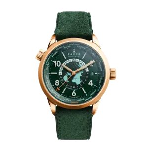 Farer Foxe Gold