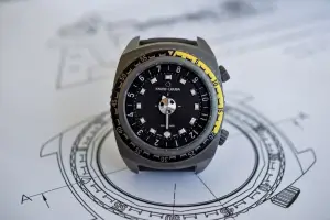 Favre-Leuba Raider Harpoon Black Edition
