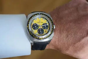 Favre-Leuba Raider Sea Sky Chronograph