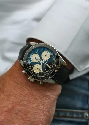 Favre Leuba Sea Sky Revival Chronograph
