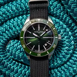 Favre-Leuba Deep Raider Renaissance