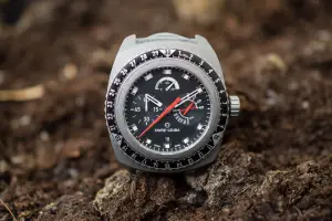 Favre-Leuba Bivouac 9000 Black Edition