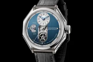 Ferdinand Berthoud FB 1.3-1 Sapphire Blue Chronometer