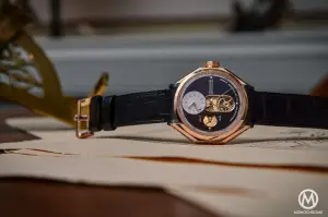 Ferdinand Berthoud Chronomètre FB1