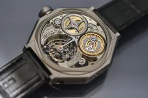 Ferdinand Berthoud Chronomètre FB1-R Regulator
