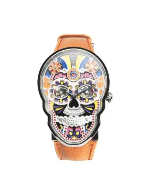 Fiona Kruger Celebration Skull