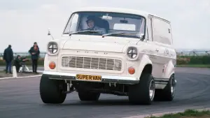 Ford Transit Supervan