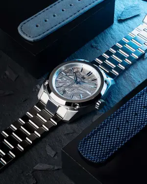 Formex Essence 41mm Space Ghost