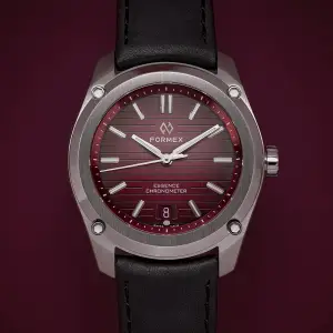 Formex Essence 39mm Gamaret