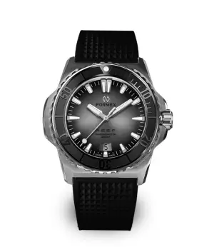 Formex Automatic COSC 300M Silver 39.5 mm