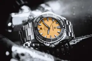 Formex Reef 42mm Radiant Bronze COSC 300M Automatic