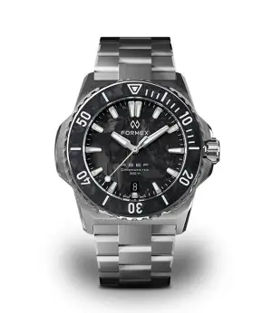 Formex Automatic COSC 300M Forged Carbon 39.5 mm